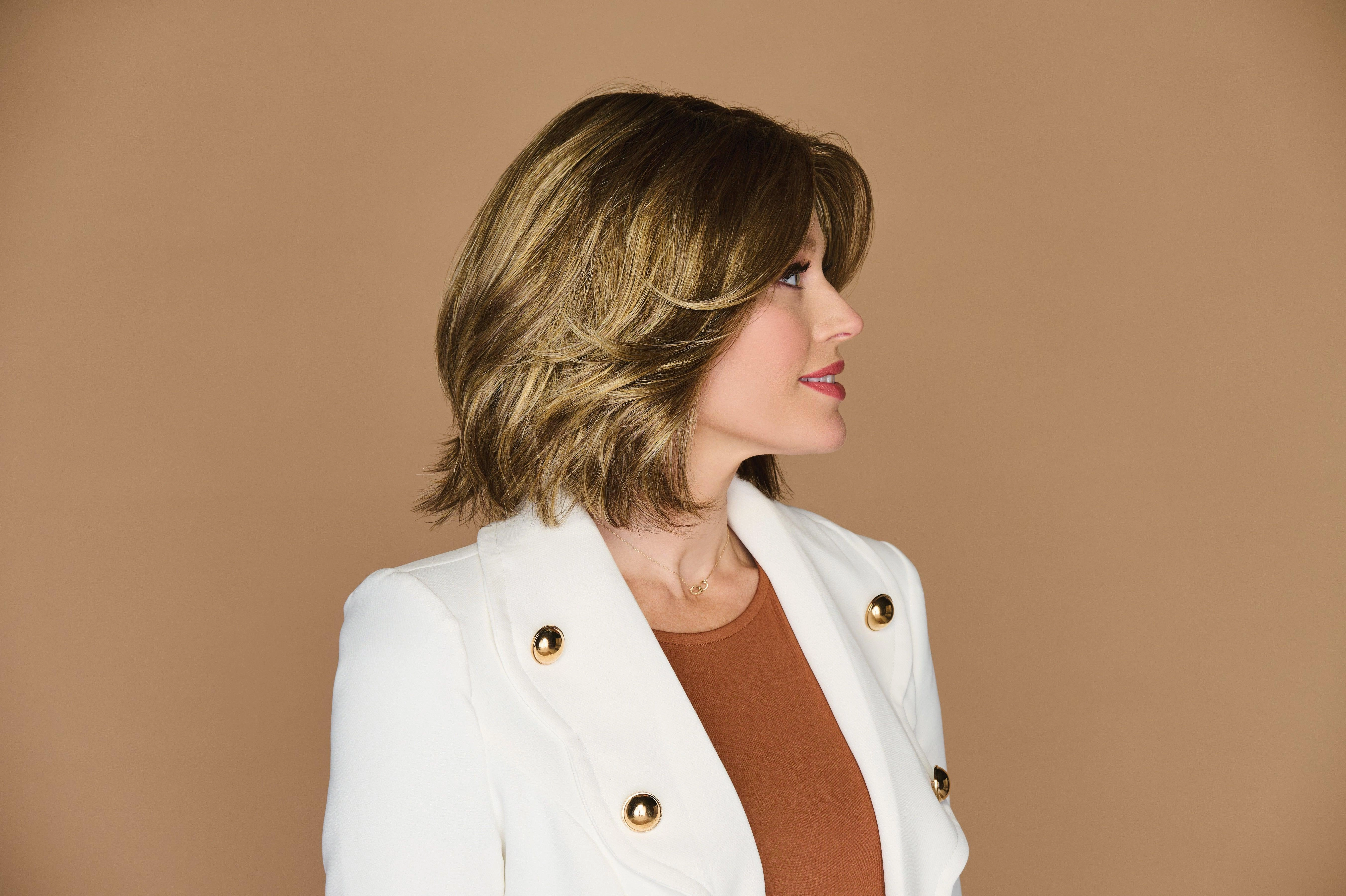 Unspoken Wig by Gabor | Extended Nape (Lace Front Mono Top)