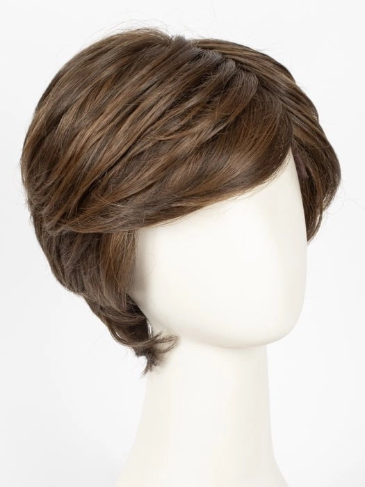 Up Close & Personal | HF Synthetic Lace Front Wig (Mono Top)
