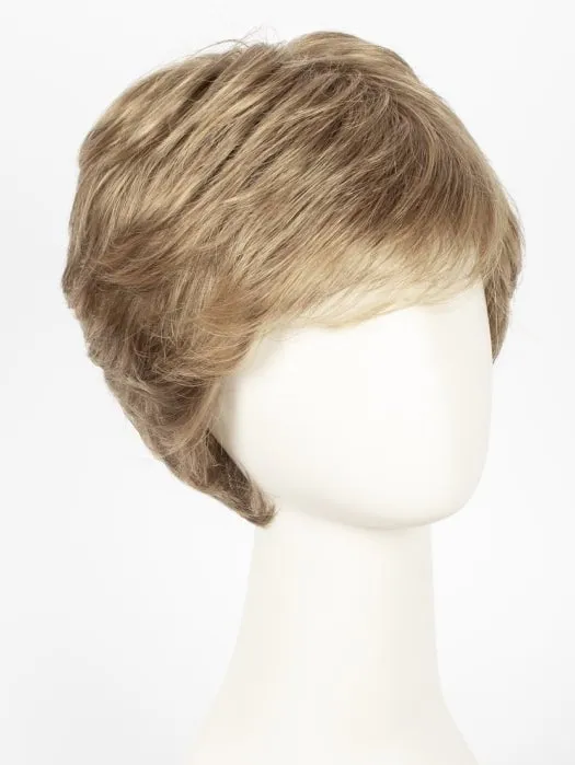 Upper Cut | Synthetic Wig (Mono Crown)
