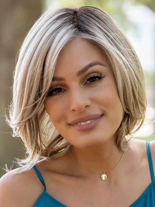 Upstage | Synthetic Lace Front Wig (Hand-Tied)