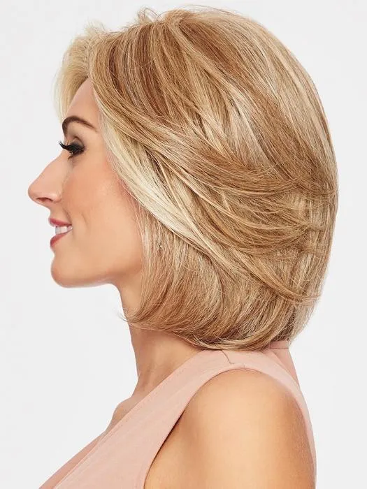 Upstage | Synthetic Lace Front Wig (Hand-Tied)