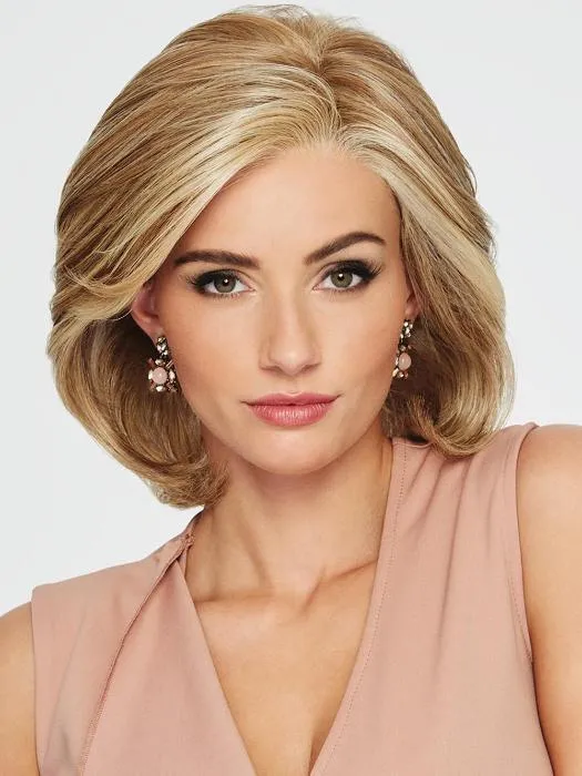 Upstage | Synthetic Lace Front Wig (Hand-Tied)