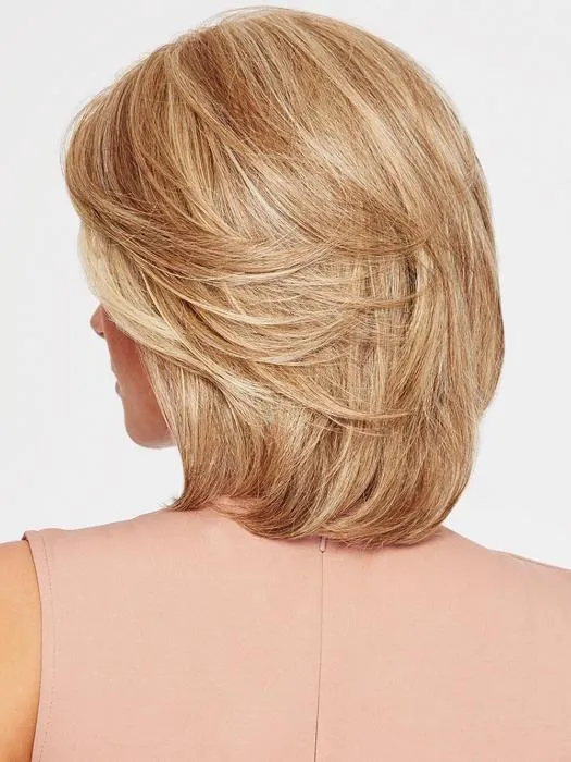 Upstage | Synthetic Lace Front Wig (Hand-Tied)