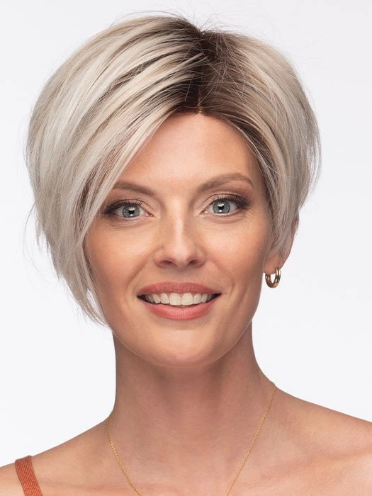 Vale | Synthetic Wig (Lace Part)