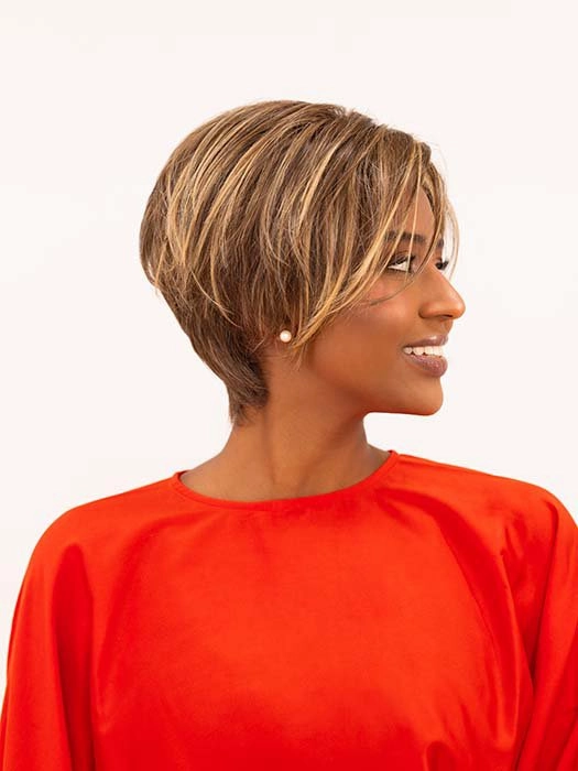 Vale | Synthetic Wig (Lace Part)