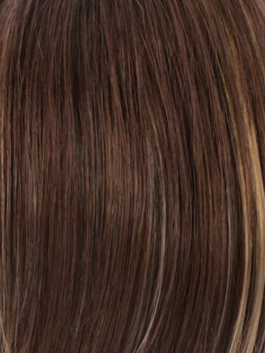 Vale | Synthetic Wig (Lace Part)