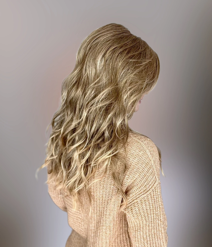 Vamp Wig by Mane Attraction | Synthetic Hair | Average Cap