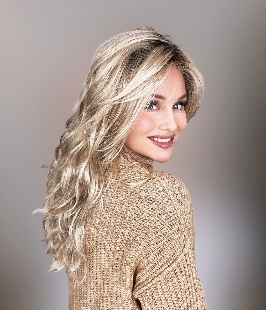 Vamp Wig by Mane Attraction | Synthetic Hair | Average Cap