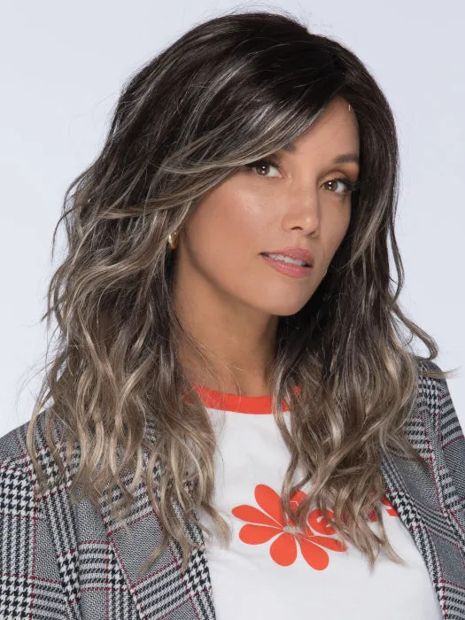 Verona Wig by Estetica | Lace Front | Mono Top | Synthetic Fiber