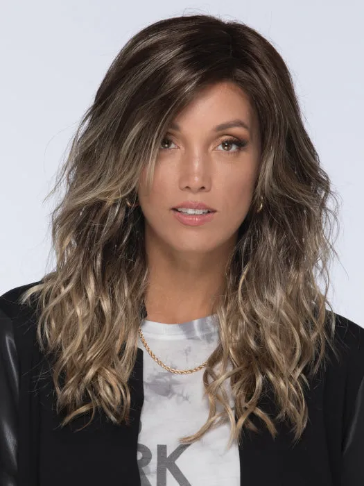 Verona Wig by Estetica | Lace Front | Mono Top | Synthetic Fiber