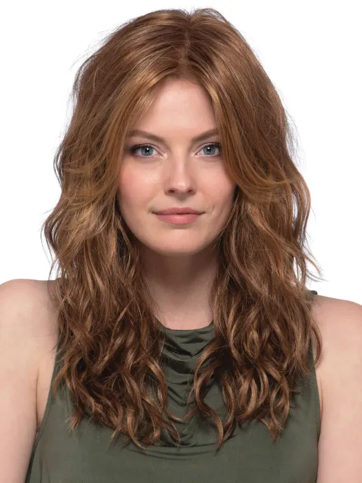 Verona Wig by Estetica | Lace Front | Mono Top | Synthetic Fiber