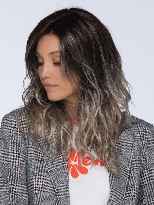 Verona Wig by Estetica | Lace Front | Mono Top | Synthetic Fiber