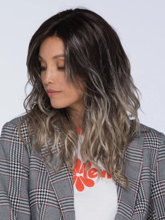 Verona Wig by Estetica | Lace Front | Mono Top | Synthetic Fiber