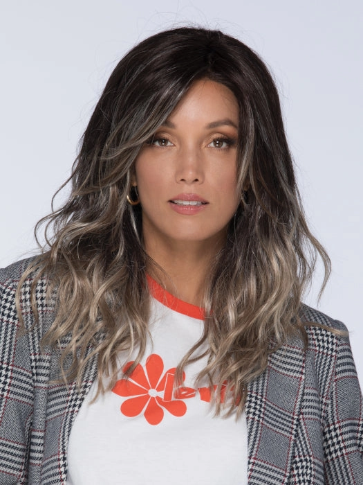 Verona Wig by Estetica | Lace Front | Mono Top | Synthetic Fiber