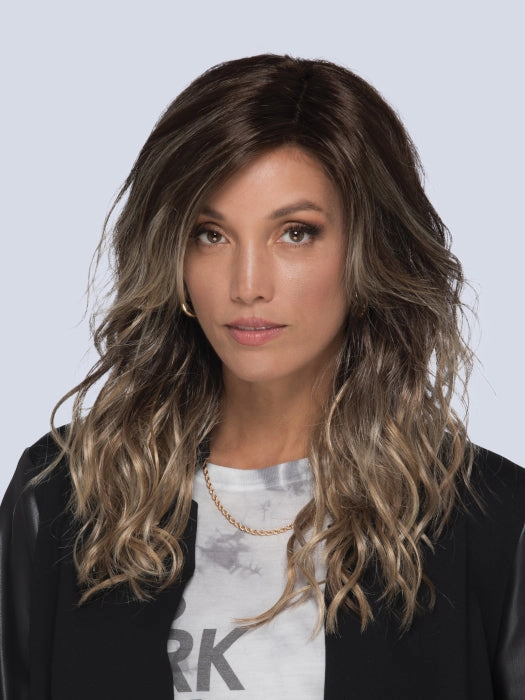 Verona Wig by Estetica | Lace Front | Mono Top | Synthetic Fiber