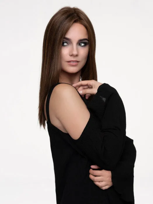Veronica Wig by Envy | EnvyHair | Human Hair / Synthetic Blend