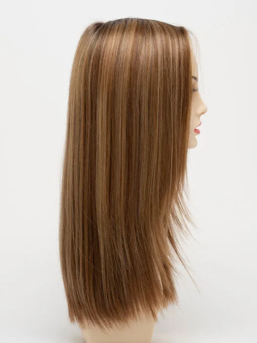 Veronica Wig by Envy | EnvyHair | Human Hair / Synthetic Blend