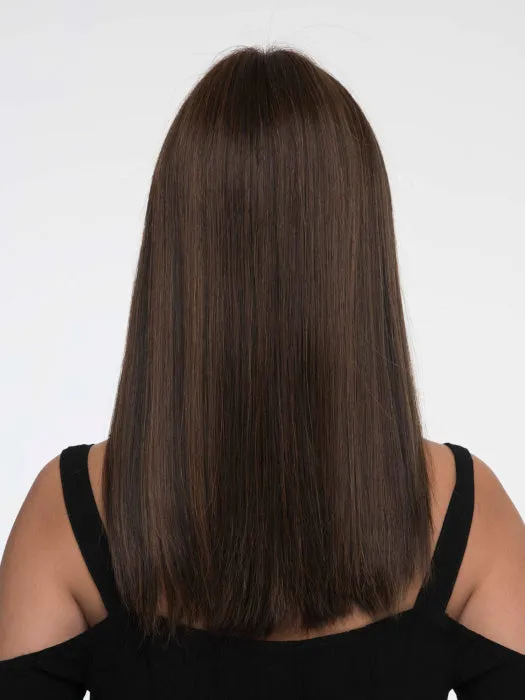 Veronica Wig by Envy | EnvyHair | Human Hair / Synthetic Blend