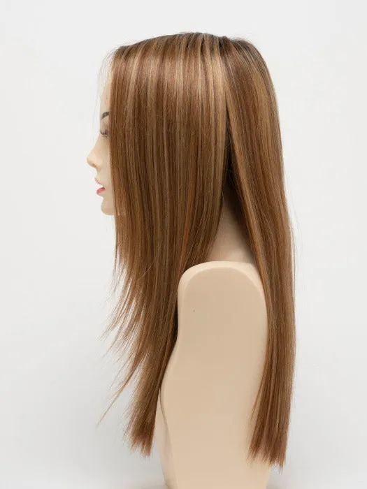 Veronica Wig by Envy | EnvyHair | Human Hair / Synthetic Blend