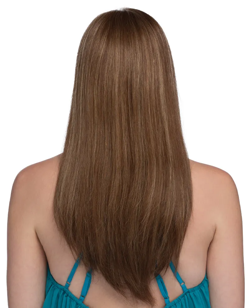Victoria Wig by Estetica | Front Lace Line | Remi Human Hair