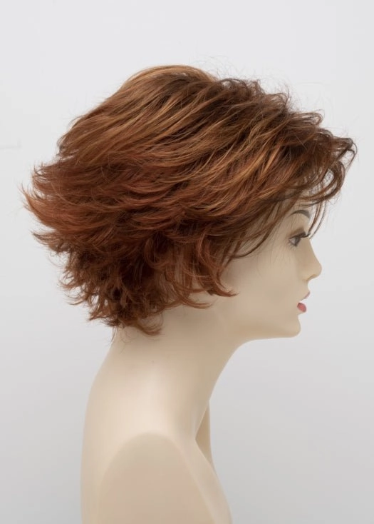 Victoria | Synthetic Wig (Basic Cap)