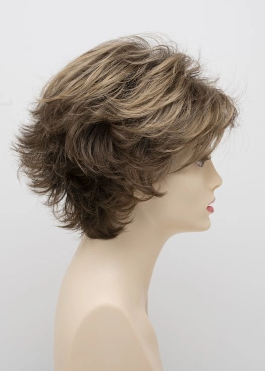 Victoria | Synthetic Wig (Basic Cap)