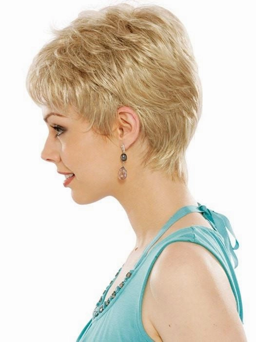 Vikki | Synthetic Wig (Basic Cap)
