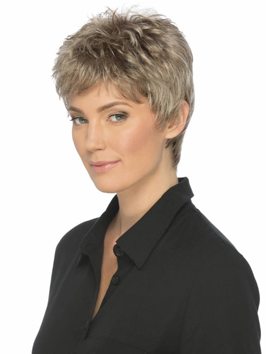 Vikki Wig by Estetica | Pure Stretch Cap | Synthetic Fiber Wig