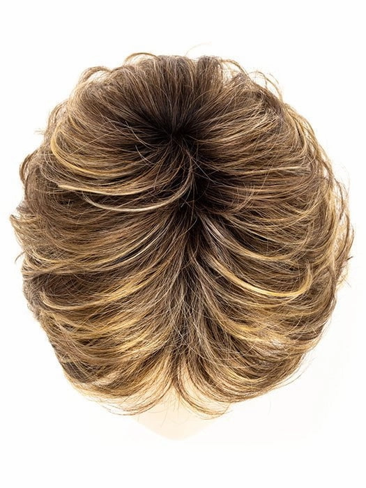 Villana | Synthetic Lace Front Wig (Mono Crown)