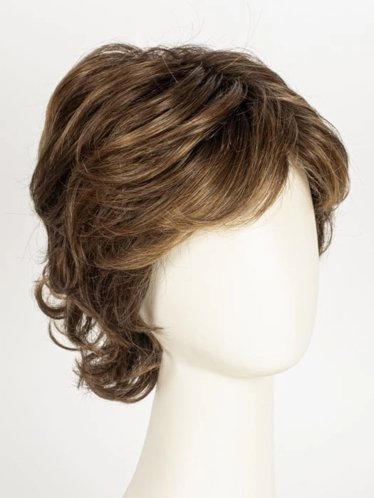 Villana | Synthetic Lace Front Wig (Mono Crown)