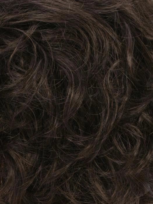 Violet | Synthetic Lace Front Wig (Basic Cap)