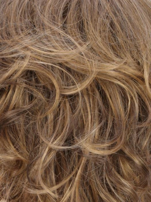 Violet | Synthetic Lace Front Wig (Basic Cap)