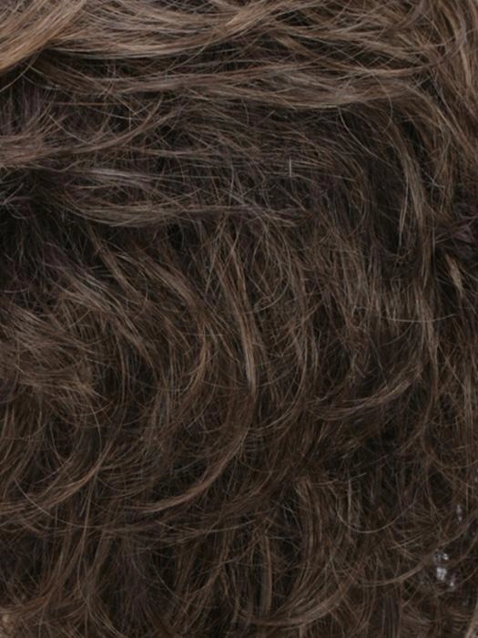 Violet | Synthetic Lace Front Wig (Basic Cap)
