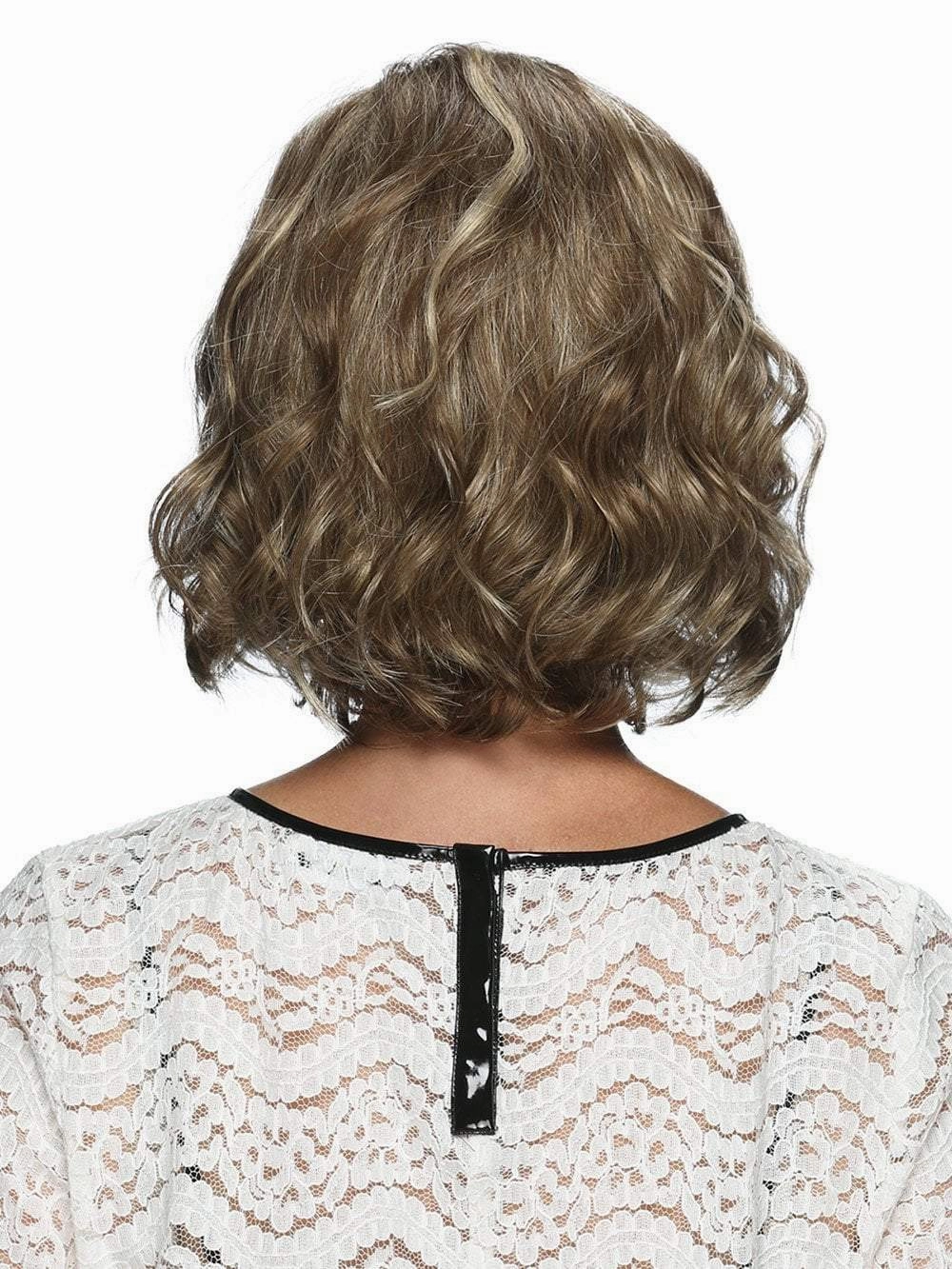 Violet | Synthetic Lace Front Wig (Basic Cap)