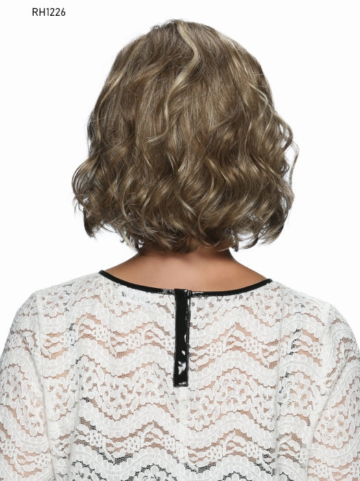 Violet Wig by Estetica | Front Lace Line | Synthetic Fiber