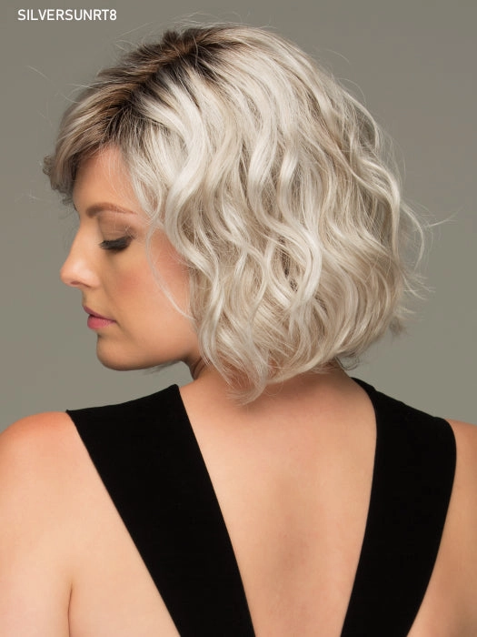 Violet Wig by Estetica | Front Lace Line | Synthetic Fiber