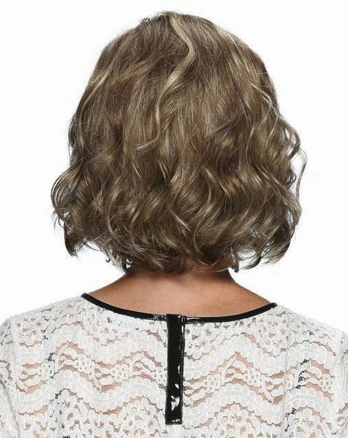 Violet Wig by Estetica | Synthetic Hair | Average Cap