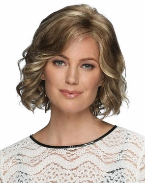 Violet Wig by Estetica | Synthetic Hair | Average Cap