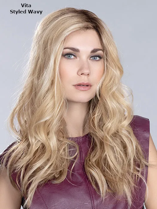 Vita Wig by Ellen Wille | High Power | Heat Friendly Synthetic