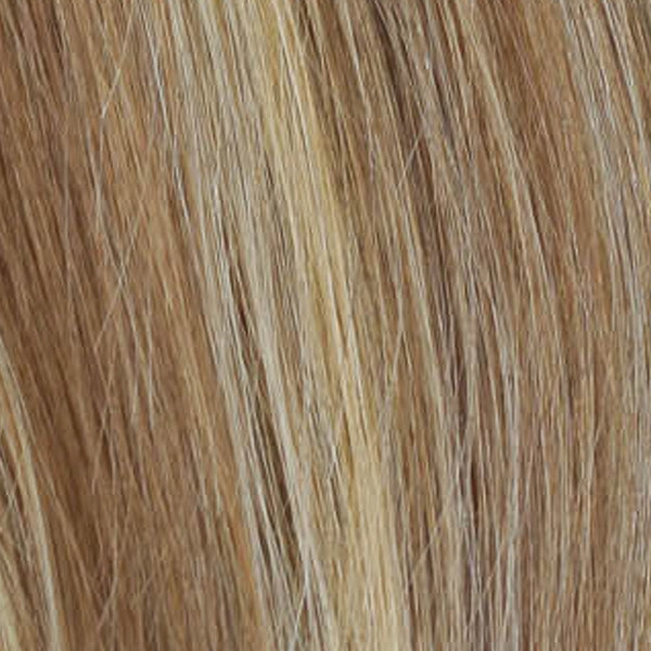 Vivid French 6" Topper by Estetica | Radiant Pieces | Remi Human Hair