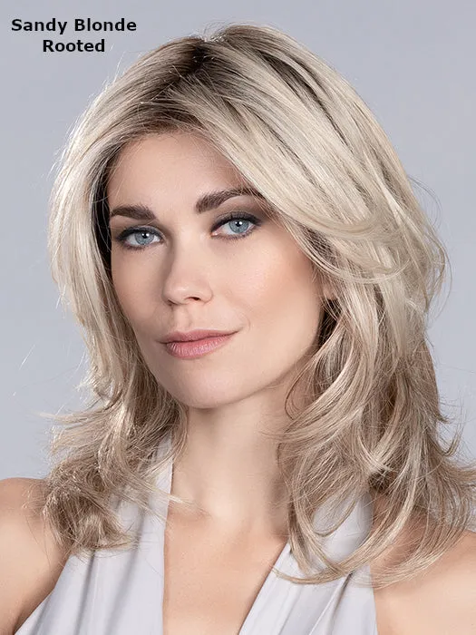 Voice Wig by Ellen Wille | High Power | Heat Friendly Synthetic
