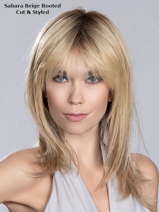 Voice Wig by Ellen Wille | High Power | Heat Friendly Synthetic