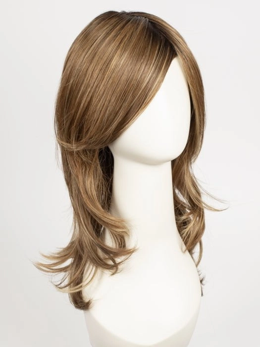 Voice | Synthetic Lace Front Wig (Mono Top)
