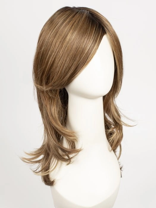 Voice Large | Synthetic Lace Front Wig (Mono Top)
