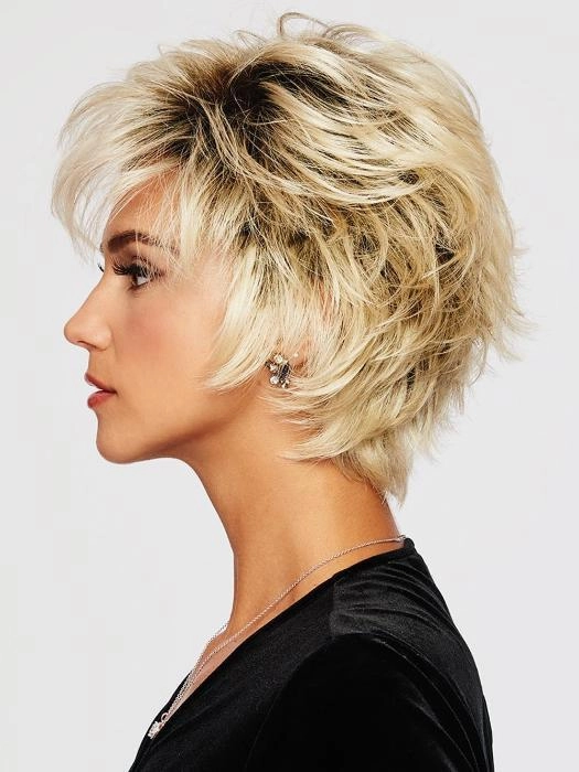 Voltage | Synthetic Wig (Basic Cap)