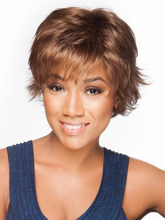 Voltage | Synthetic Wig (Basic Cap)