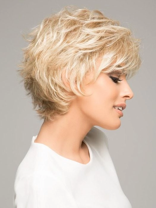 Voltage | Synthetic Wig (Basic Cap)