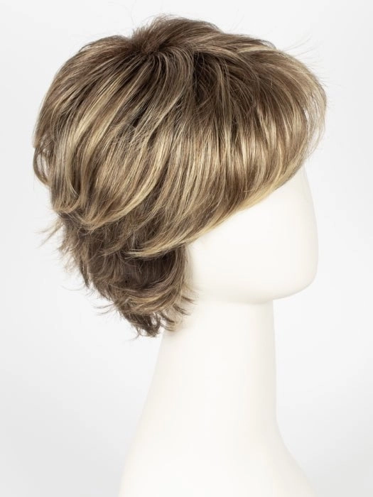 Voltage | Synthetic Wig (Basic Cap)