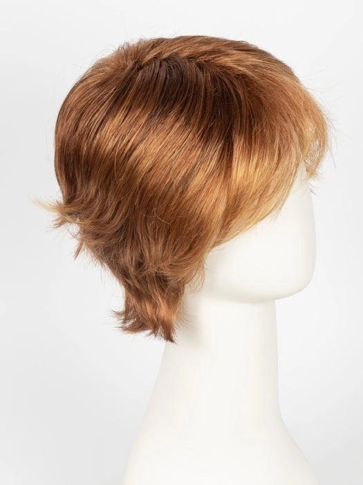Voltage | Synthetic Wig (Basic Cap)