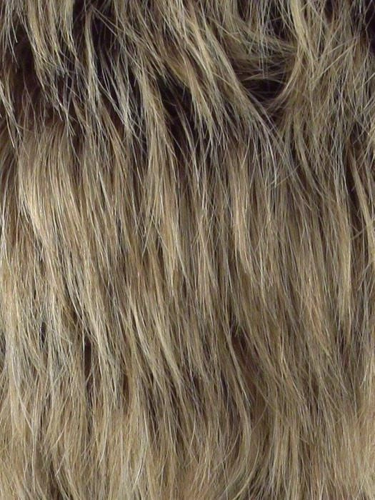 Voluminous Crop | Synthetic Wig (Basic Cap)